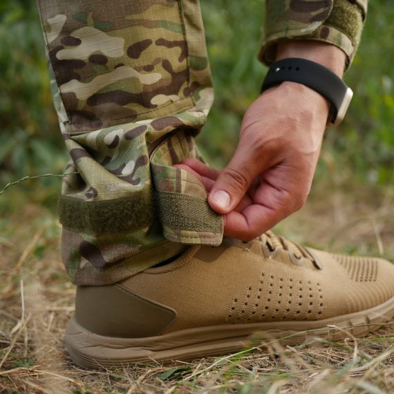 Тактический штурмовой костюм multicam twill 50 | Зображення 8