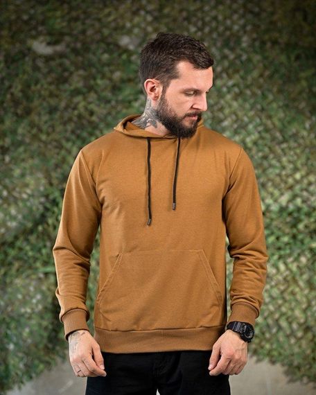 Мілітарі Худі Молодість койот ПП7779 | Зображення 1