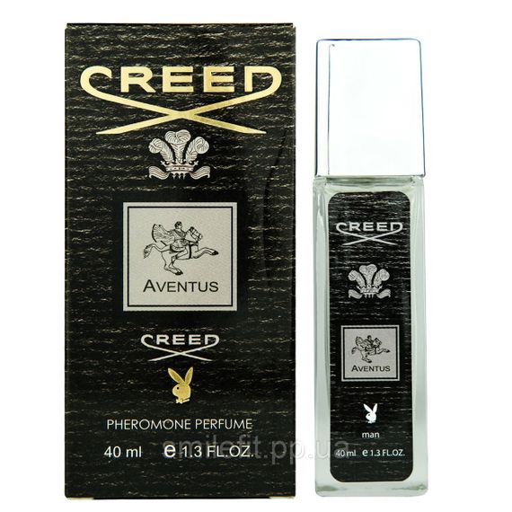 CREED Aventus Pheromone Parfum чоловічий 40 мл | Зображення 2