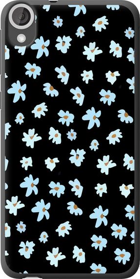 Чехол на HTC Desire 820 Цветочный "4900u-133-17620"