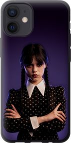 Чехол на iPhone 12 Mini Wednesday v3 "5517u-2071-17620"