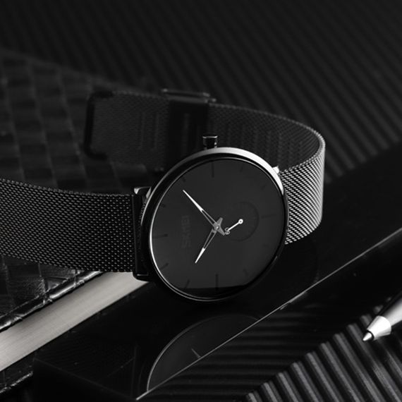 Годинник S2kmei 9185WT White | Зображення 3