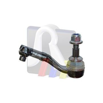 Наконечник рулевой тяги правый BMW 1/3/X1 03- (L=140 mm), RTS, 91-09595-1,