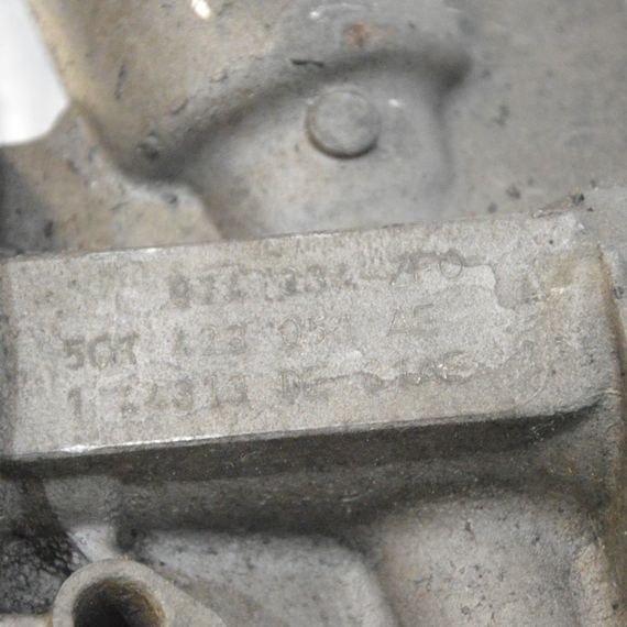 Рулевая рейка Volkswagen Golf VII Passat B8 2012-2024 Рейка рулевая Фольксваген 5Q1423051AE | Зображення 4