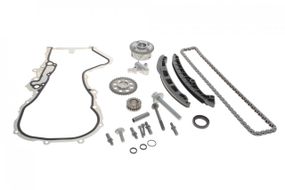 Комплект ланцюга ГРМ VW Golf V 1.4TSI, 10 03 - 02 09, 90 103 125kw, z=130 18 36 36  106306