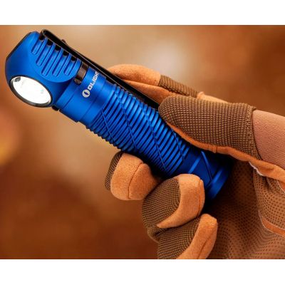 Фонарь Olight Perun 2 Blue (Perun 2 BL) | Зображення 1