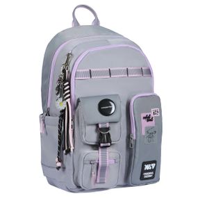 Рюкзак школьный YES TS-43L Rebel Soul 550479 20.6 л