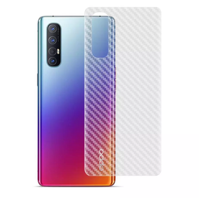 Карбонова плівка на корпус для Tecno Pova