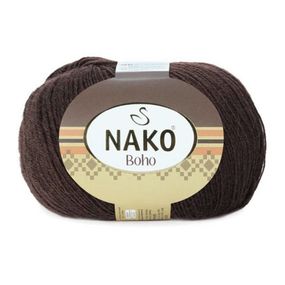 Nako Boho, коричневый 12536