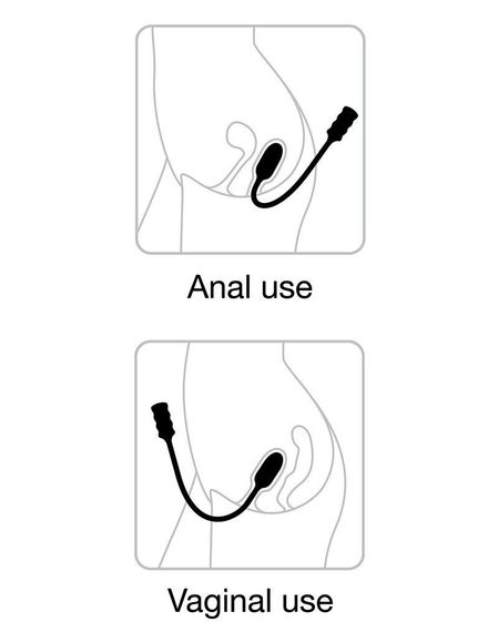 Виброяйцо Dorcel Deep Explorer, подходит для вагинальной и анальной стимуляции, мощное | Зображення 8