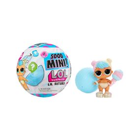 Игровой набор с куклой Крошки-сестрички L.O.L. SURPRISE! 588436 в ассортименте