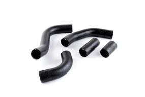 Патрубки радіатора ЗАЗ 1102, 1103, 1105 (5 шт.) AURORA RH-ZA11021