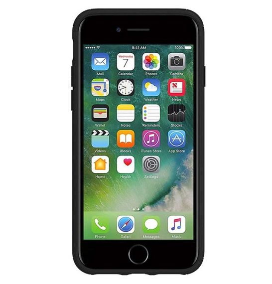 Чехол бампер Primo Gradient Glass для Apple iPhone 7 / iPhone 8 / SE 2020 / SE 2022 - White | Зображення 2
