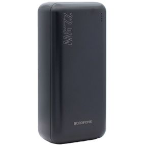 Портативний ЗП Power Bank BOROFONE BJ38B 22.5W+PD20W 30000 mAh Black