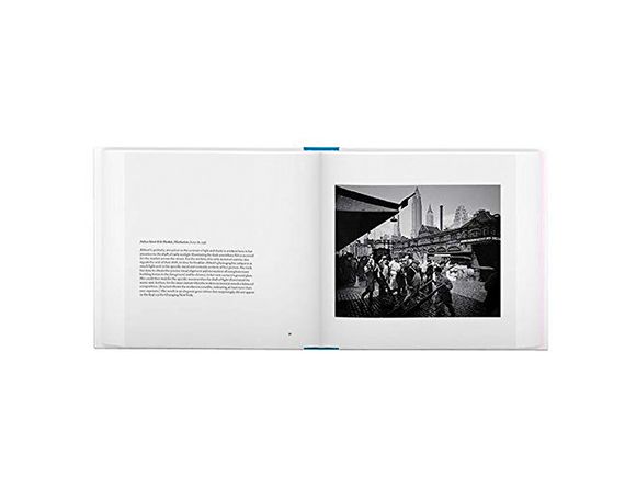 Книга альбом про документальну фотографію Береніс Еббот Berenice Abbott "Aperture Masters of Photography" | Зображення 1