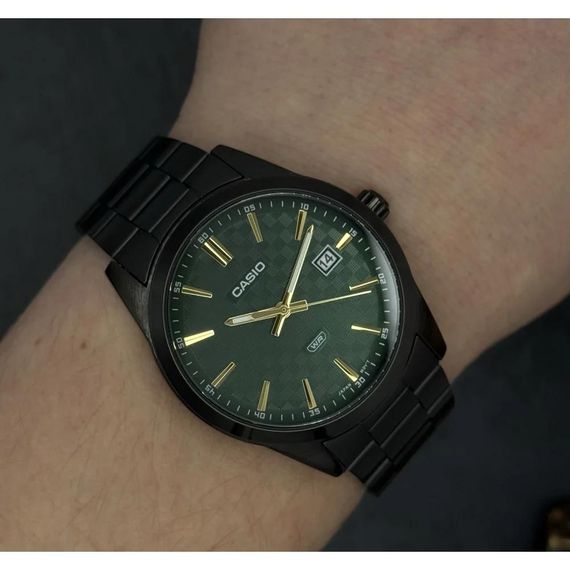 Чоловічий годинник Casio MTP-VD03B-3A | Зображення 2