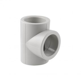 Тройник PPR Thermo Alliance 75
