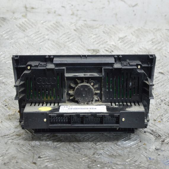 Блок керування клімат контролем Audi A3 8P 2003-2012 Панель пічки кондиціонера Ауді а3 8р 8P0820043 | Зображення 3