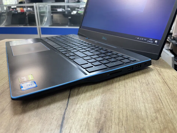 Ноутбук Dell G3 3590 15.6  HD core i7 9750H/8gb/128SSD+500GB HDD/GTX 1650 | Зображення 2
