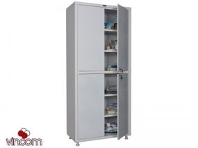 Медицинский шкаф ПРАКТИК MED 2 1780SS