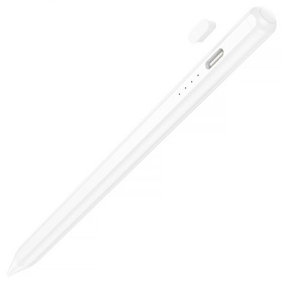 Стилус активний YT35004 для Apple iPad Bluetooth, кабель USB-Micro, Blister-Box | Зображення 3