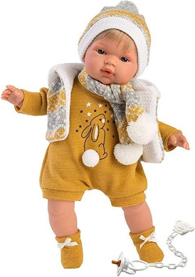 Кукла испанская Juana