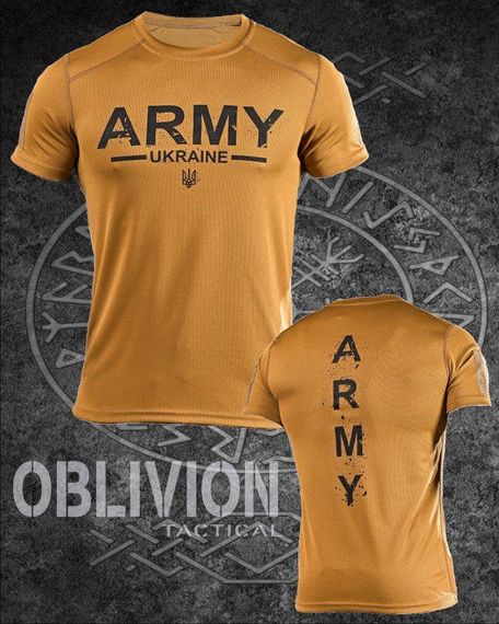 Тактична фуфайка для відведення поту OBLIVION Army ВТ1036