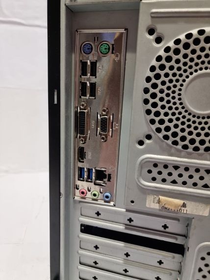 ПК MSI A88XM Tower / AMD A8-7600 (4 ядра по 3.1 - 3.8 GHz) / 8 GB DDR3 / 500 GB HDD / AMD Radeon R7 Graphics / DVD-RW б/в | Зображення 4