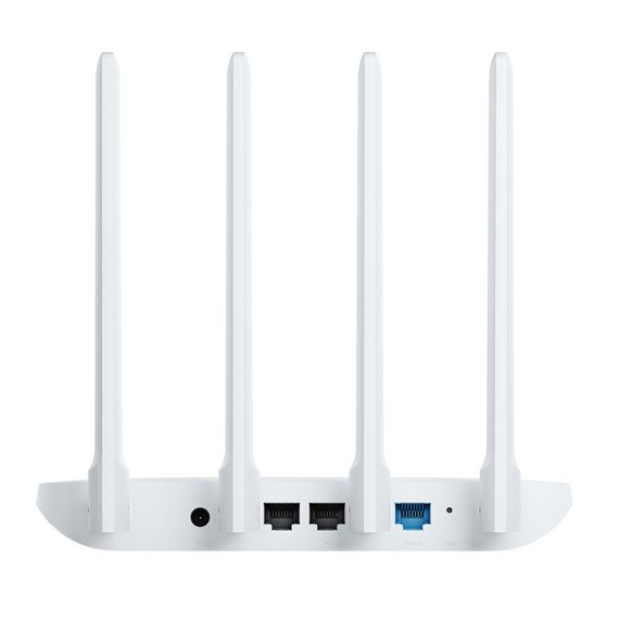 Маршрутизатор Xiaomi Mi WiFi Router 4C Global (DVB4231GL) | Зображення 2
