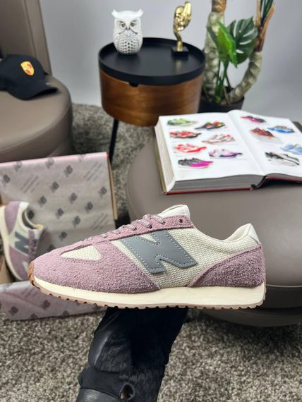 Кросівки New 471 Pink White , текстиль , В'єтнам 41 26-26.5 см