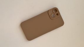 Силиконовый мягкий чехол для IPhone 14