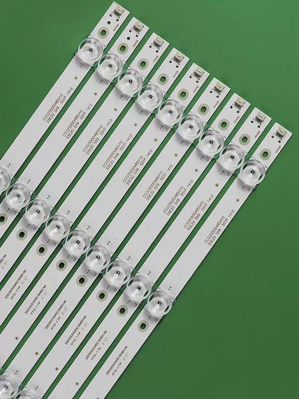 LED підсвітка TV 55" JL.D55051330-044CS-M_V01 MS-L1863 CC02550D485V10 CC02550D485V07  55E20 5X9 9шт. | Зображення 3