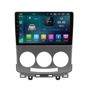 Штатна магнітола Cyclone C9-003. 3+32Gb. DSP. CARPLAY Mazda 5 (Premacy) 2005-2010