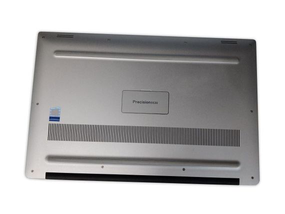 Мобильная рабочая станция Dell Precision 5540 / 15.6" (1920x1080) IPS / Intel Core i7-9850H (6 (12) ядер по 2.6 - 4.6 GHz) / 16 GB DDR4 / 256 GB SSD NVMe / nVidia Quadro T1000, 4 GB GDDR5, 128-bit / WebCam б/у | Зображення 8