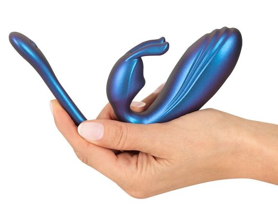 Віброкуля Flexible Double Bullet Sex Aura | Зображення 9