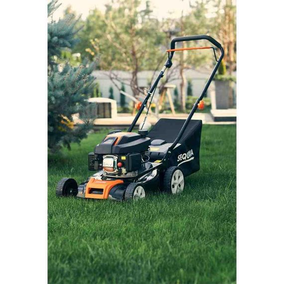 Газонокосарка бензинова SEQUOIA SPLM4000 | Зображення 9