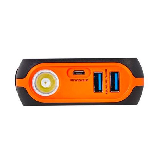 Пуско-зарядное устройсвто с функцией power bank OSRAM OBSL300 | Зображення 1