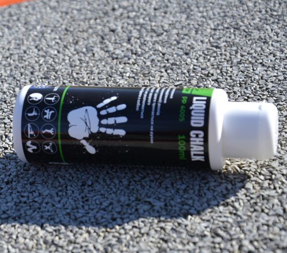 Магнезія спортивна рідка PowerPlay PP_4005 Liquid Chalk 100 мл. | Зображення 9