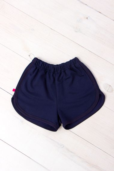 Шорти для дівчинки Носи своє 122 Синій (p-5892-79289)