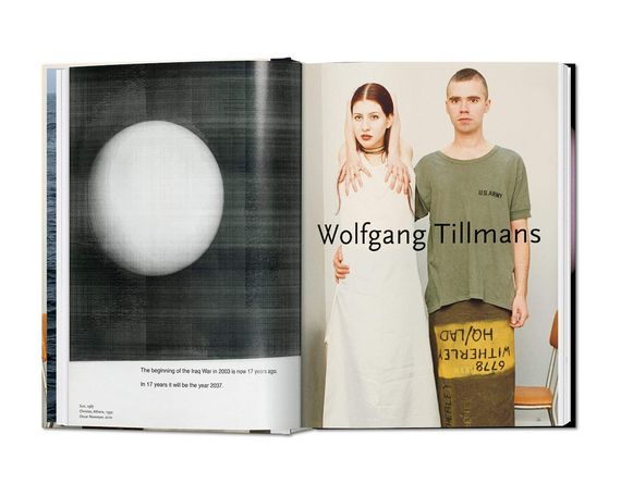Книга легендарные фотографы современности фотоальбом Вольфганга Тильманса Wolfgang Tillmans: Four books | Зображення 5