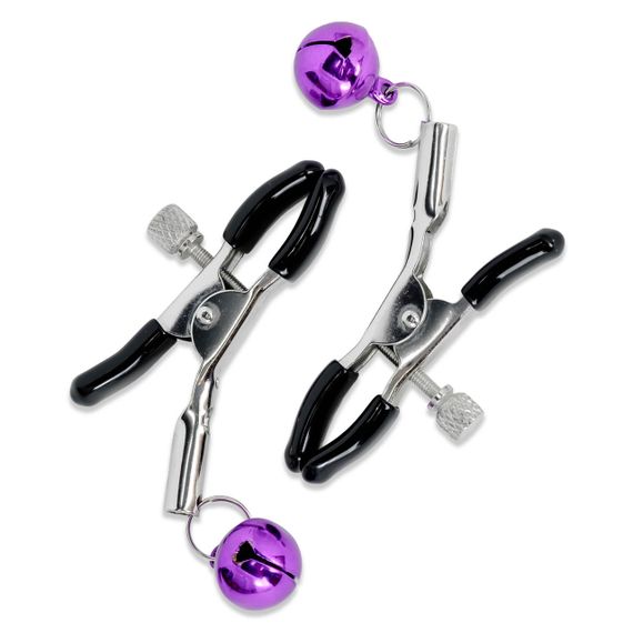 Зажимы для сосков Exclusive Nipple Clamps No.17 - Fetish B - Series sexstyle | Зображення 3