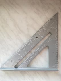 Угольник Свенсона Swanson,транспортир 180 мм