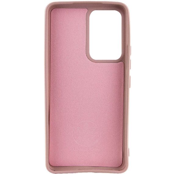 Чохол Silicone Cover Ummi Lakshmi (AA) для Realme C61 4G / C63 4G Рожевий / Pink Sand | Зображення 1