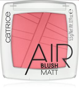 Пудрові рум'яна з матуючим ефектом Catrice AirBlush Matt - 120 Berry Breeze (5.5 g)