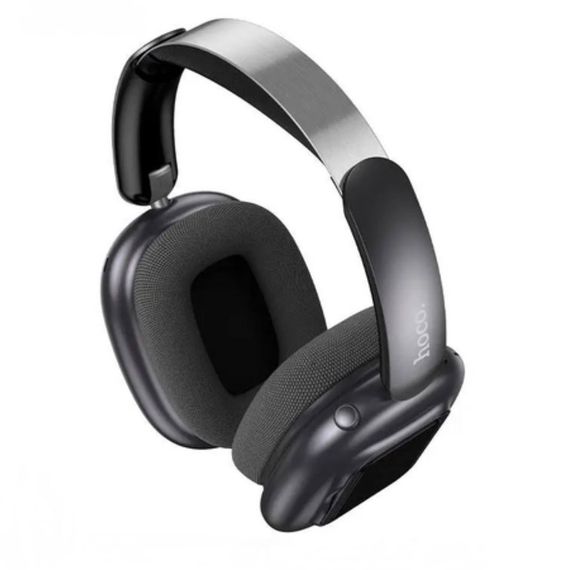 Бездротові навушники Hoco Pro Max ESD23 з дисплеєм ANC (Чорний) | Зображення 1