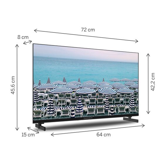 Телевизор THOMSON 32HD2S13 | Зображення 4