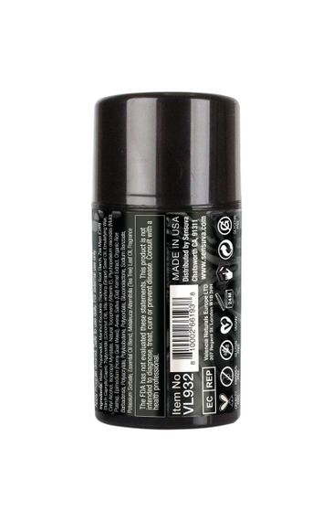 Крем-пудра для тела Sensuva Body Powder Cream - Dark Temptations (50 мл) Sex Aura | Зображення 1