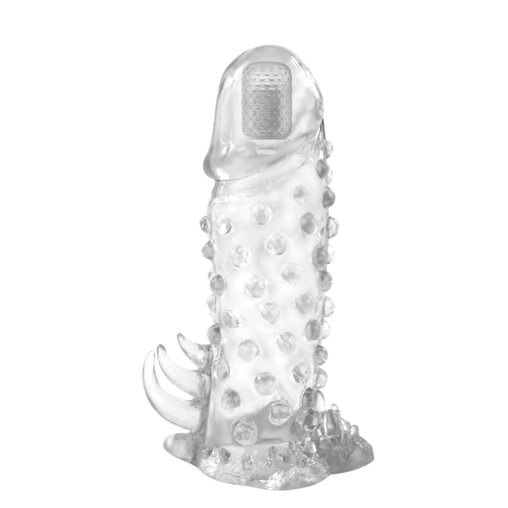 Насадка з вібрацією "Brave man" BI-026203A sexstyle | Зображення 4