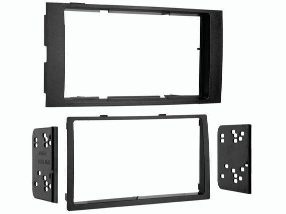 Перехідна рамка Metra Volkswagen Touareg, Multivan (95-9009)