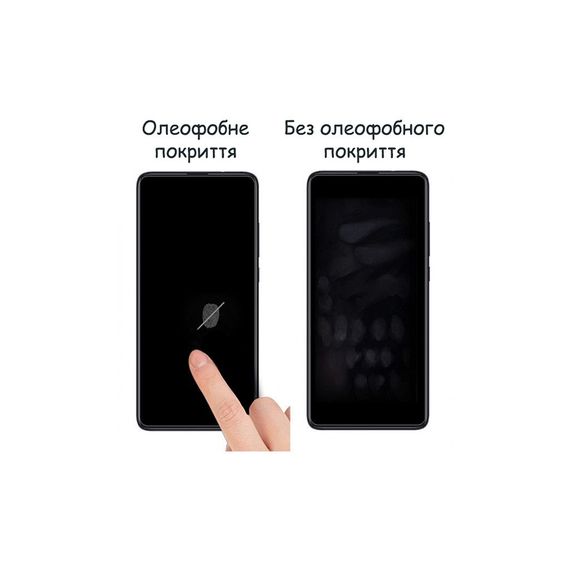 Скло захисне Drobak Samsung Galaxy A05 (676744) | Зображення 5